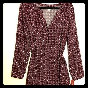 XL Women’s Dress. NWT. Merona